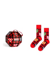 HAPPY SOCKS BAUBLE Gift set calze 1 paio - Calze Uomo
