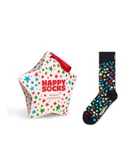 HAPPY SOCKS STELLAR Gift set calze 1 paio white - Calze Donna - 1