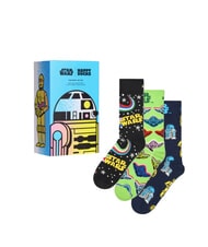 HAPPY SOCKS STAR WARS Gift set calze 3 paia - Calze Uomo