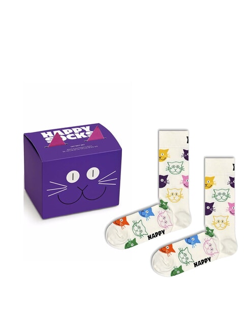 HAPPY SOCKS CAT Gift set calze 1 paio multicolor - Calze Donna