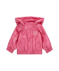 GUESS KIDS Padded giubbino con cappuccio - Giacche Bambini