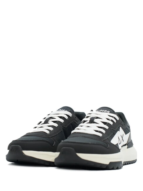 SUN68 NIKI 2.0 SOLID Sneakers  nero - Scarpe Uomo