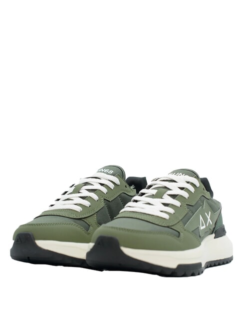 SUN68 NIKI 2.0 SOLID Sneakers  militsc - Scarpe Uomo