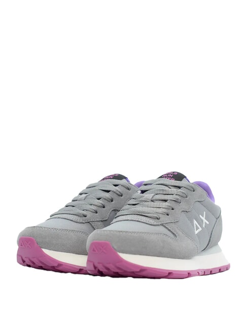 SUN68 ALLY SOLID  Sneakers  grigmed - Scarpe Donna