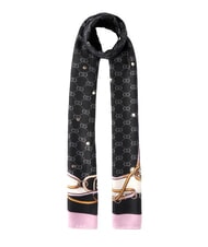 LIUJO LOGO Stola con stampa - Sciarpe