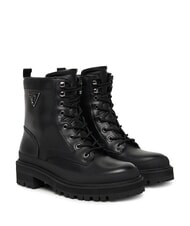 GUESS BADA2 Stivaletti in pelle  NERO - Scarpe Donna - 1