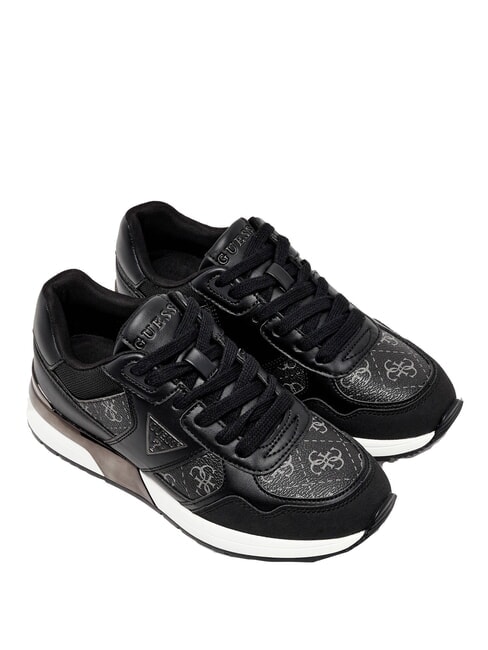 GUESS MICKAY Sneakers  coal - Scarpe Donna