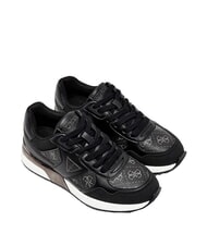 GUESS MICKAY Sneakers  coal - Scarpe Donna - 1