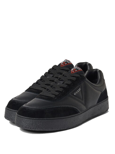 GUESS WIMOH Sneakers  NERO - Scarpe Uomo
