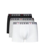 GUESS BRIAN HERO 3 paia di boxer - Slip Uomo