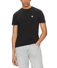 GUESS JOE SINGLE CREW NECK T-shirt manica corta stretch - T-shirt Uomo