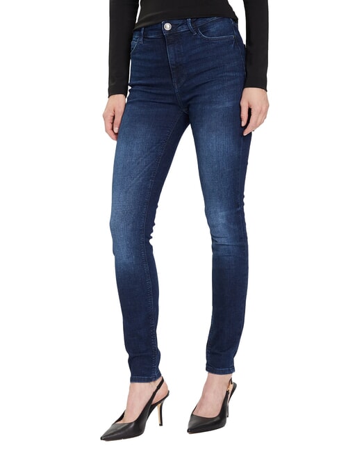 GUESS 1981 SKINNY Jeans skinny slim fit snow fall - Jeans Donna