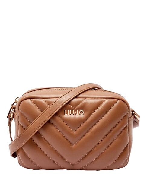 LIUJO LUNNY  Mini Bag a tracolla suede - Borse Donna