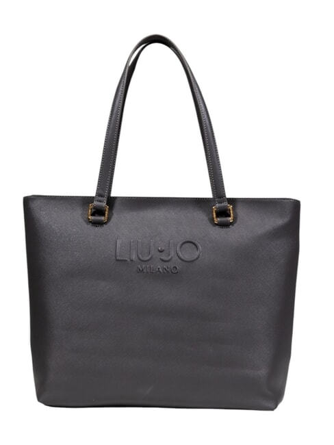 LIUJO HALONA Borsa a spalla antracite - Borse Donna