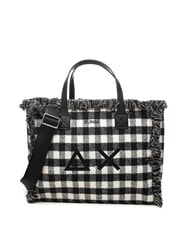 SUN68 CALI TARTAN Borsa a mano, con tracolla - Borse Donna