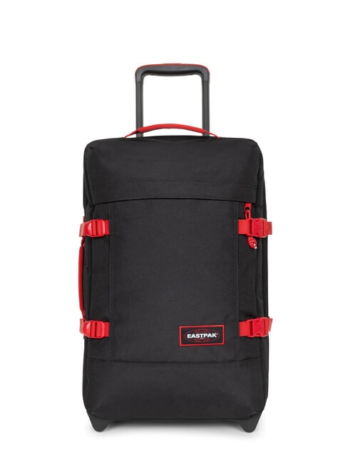 EASTPAK TRANVERZ S Trolley bagaglio a mano kontrast scarlet - Bagagli a mano