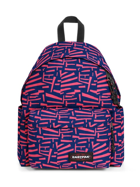 EASTPAK PADDED DAY PAK'R Zaino porta PC 14" con tasca porta borraccia shape pink - Zaini Scuola & Tempo Libero