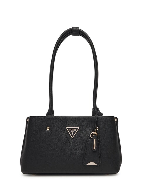 GUESS MERIDIAN 2 Borsa a spalla NERO - Borse Donna