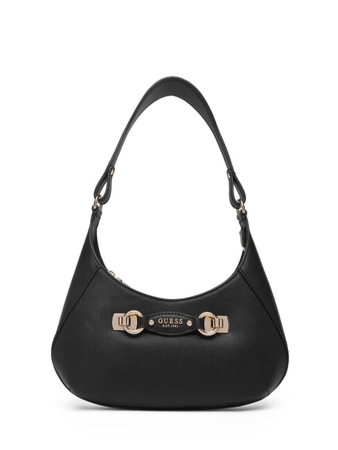 GUESS MIMINA Borsa a spalla NERO - Borse Donna
