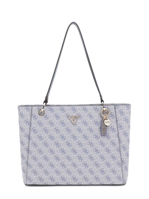 GUESS NOELLE 2  Borsa Tote a spalla slate logo - Borse Donna