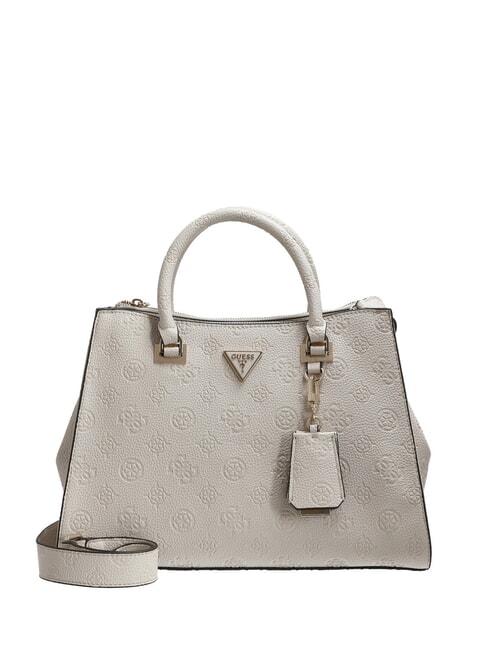 GUESS CRESIDIA II Borsa a mano con tracolla bone logo - Borse Donna