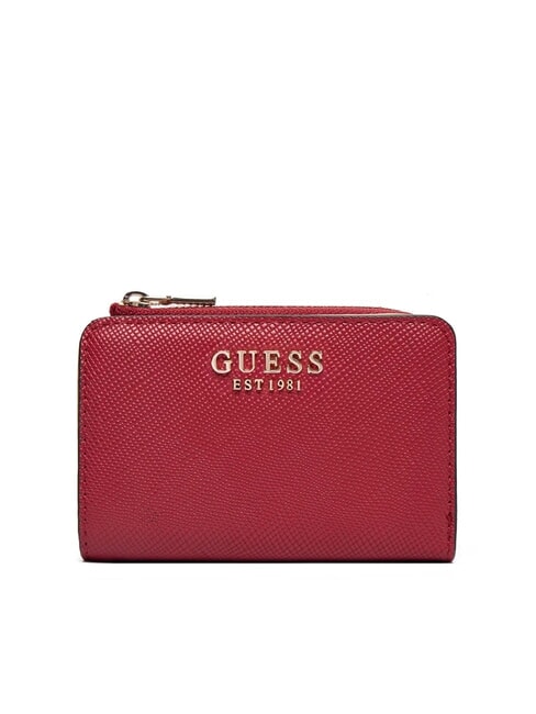 GUESS LAUREL 2  Portafoglio Donna garnet - Portafogli Donna