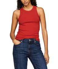 TOMMY HILFIGER TH Canotta - T-shirt e Top Donna