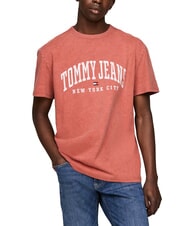 TOMMY HILFIGER TH JEANS N.Y. City T-Shirt in cotone - T-shirt Uomo