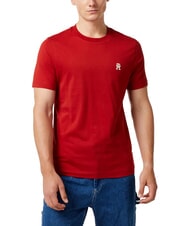 TOMMY HILFIGER TH Maglietta in cotone - T-shirt Uomo