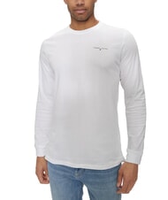 TOMMY HILFIGER TH JEANS T-Shirt in cotone - T-shirt Uomo