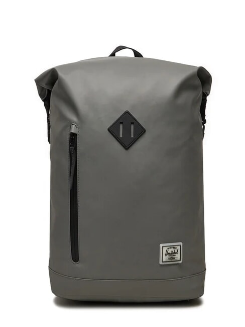 HERSCHEL ROLL TOP Zaino porta PC 15,6" gargoyle - Zaini Scuola & Tempo Libero