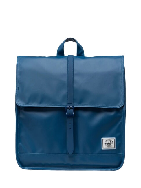 HERSCHEL CITY MID-VOLUME Zaino porta PC 14" poseidon tonal - Zaini Scuola & Tempo Libero