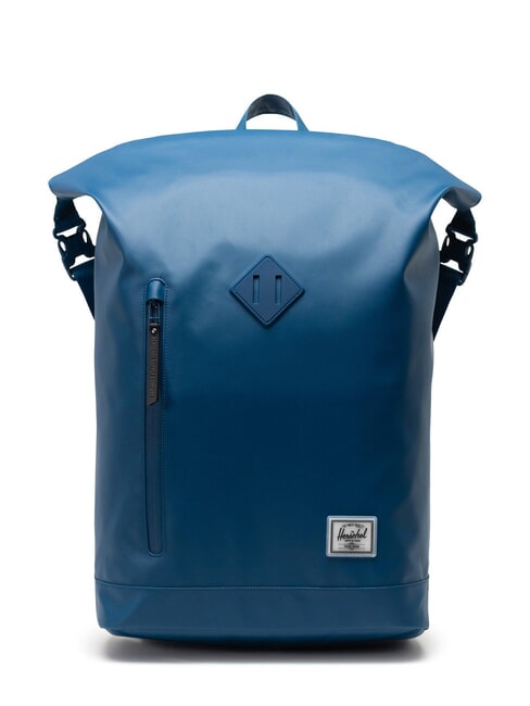 HERSCHEL ROLL TOP Zaino porta PC 15,6" poseidon tonal - Zaini Scuola & Tempo Libero