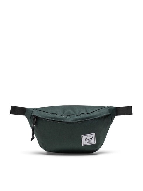 HERSCHEL CLASSIC Marsupio darkest spruce - Portafogli Uomo