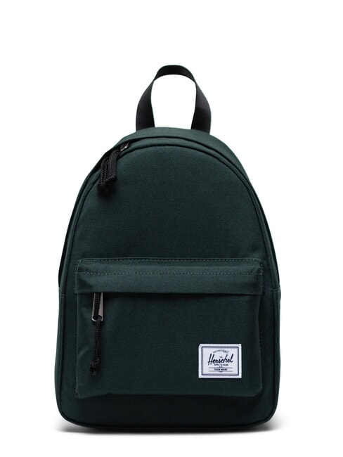 HERSCHEL CLASSIC MINI  Zainetto darkest spruce - Zaini Scuola & Tempo Libero