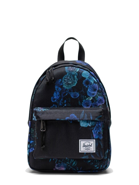HERSCHEL CLASSIC MINI  Zainetto evening floral - Zaini Scuola & Tempo Libero