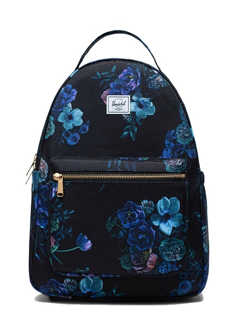 HERSCHEL NOVA  Zaino porta PC 14" evening floral - Zaini Scuola & Tempo Libero