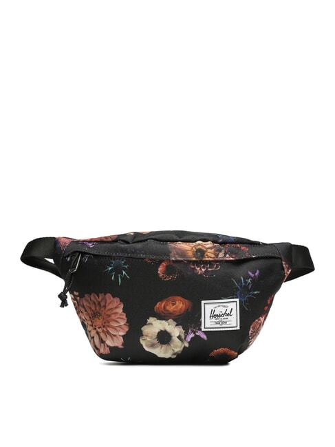 HERSCHEL CLASSIC Marsupio floral revival - Portafogli Uomo