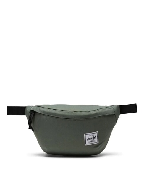 HERSCHEL CLASSIC Marsupio trekking green - Portafogli Uomo