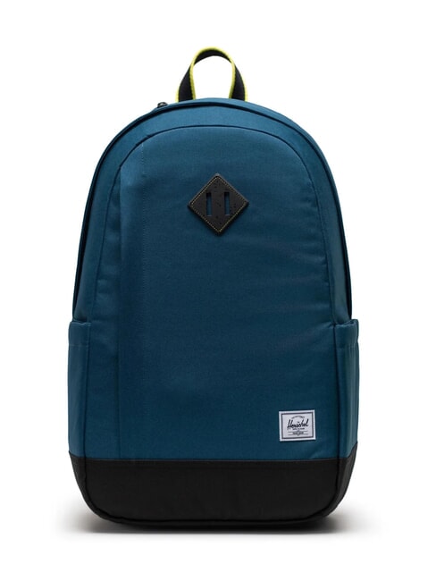 HERSCHEL SEYMOUR Zaino porta pc 15,6" legion blue/black/evening primrose - Zaini Scuola & Tempo Libero