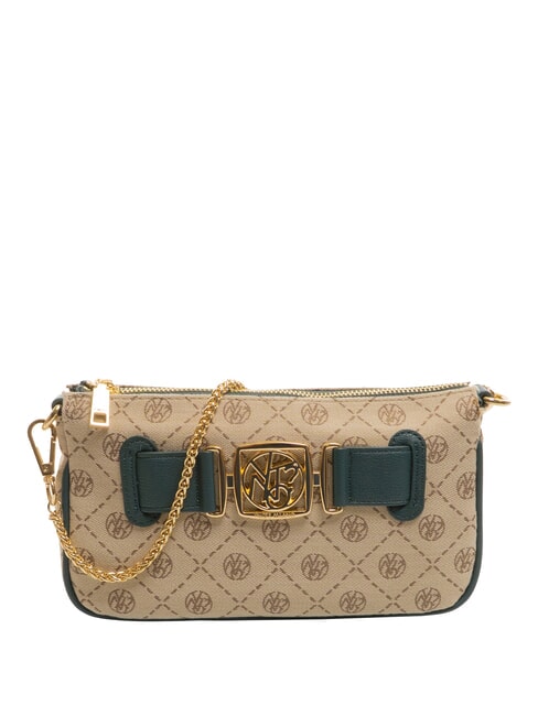 YNOT ROMANCE Borsetta a tracolla petrol - Borse Donna