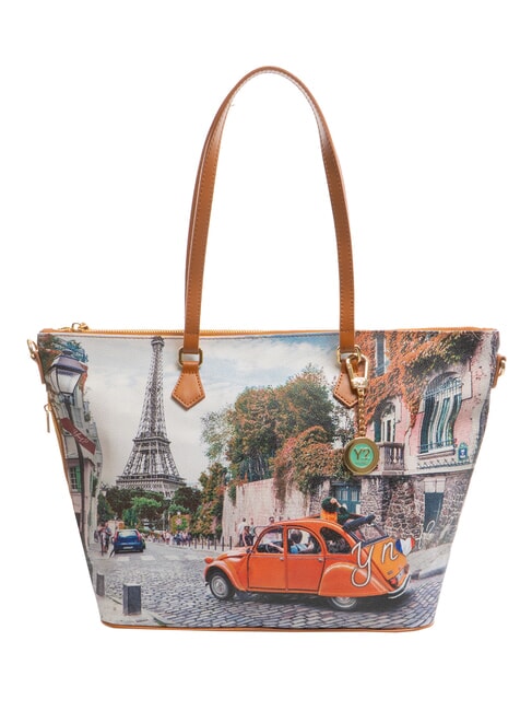 YNOT YESBAG  Borsa shopping media cest la vie - Borse Donna