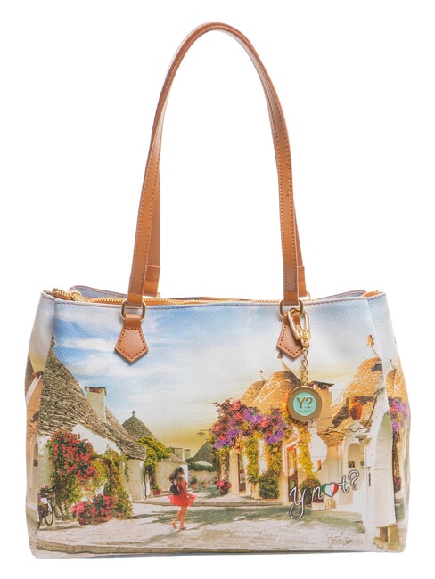 YNOT YESBAG Shoulder Tote Bag trullissima - Borse Donna