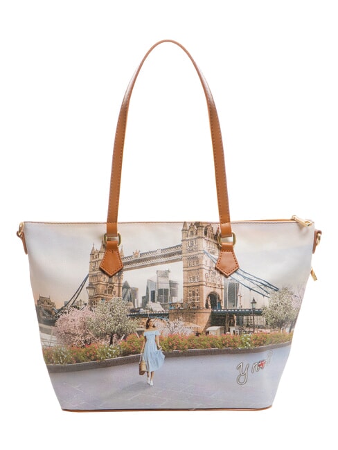 YNOT YESBAG  Shopper a spalla london kate - Borse Donna