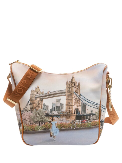 YNOT YESBAG L Borsa a tracolla london kate - Borse Donna