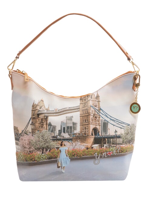 YNOT YESBAG Borsa sacca a spalla london kate - Borse Donna