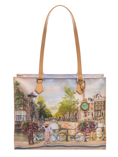 YNOT YESBAG SPECIAL  Borsa a spalla bicycles - Borse Donna