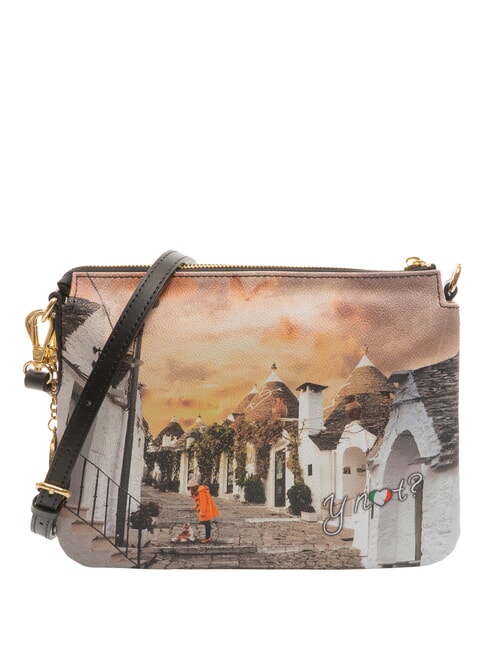 YNOT YESBAG Piattina a tracolla life in trulli - Borse Donna