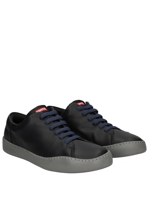 CAMPER PEU TOURING Sneakers in pelle black - Scarpe Uomo
