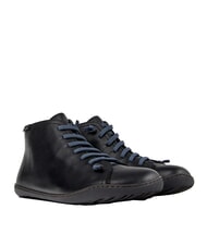 CAMPER PEU CAMI Stivaletti in pelle black - Scarpe Uomo - 1